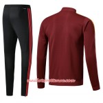 Espagne Ensemble Vestes d'entrainement 2018 Rouge